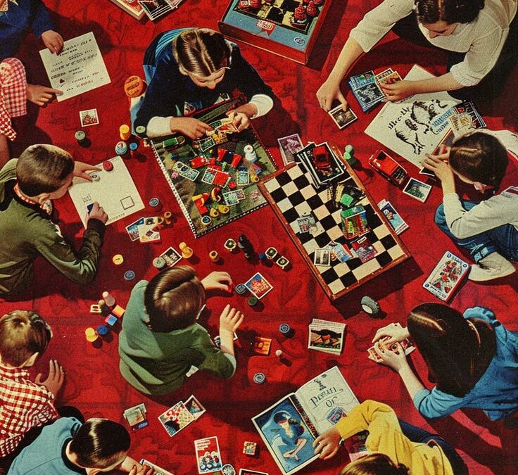 Jeux de Société