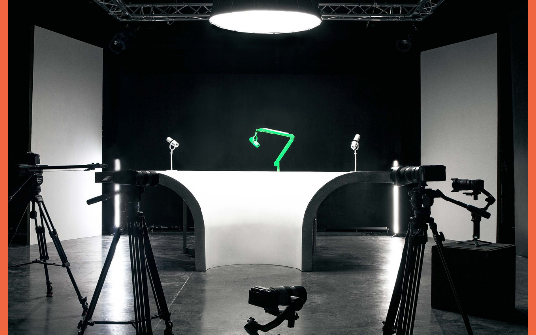 Studio de Tournage