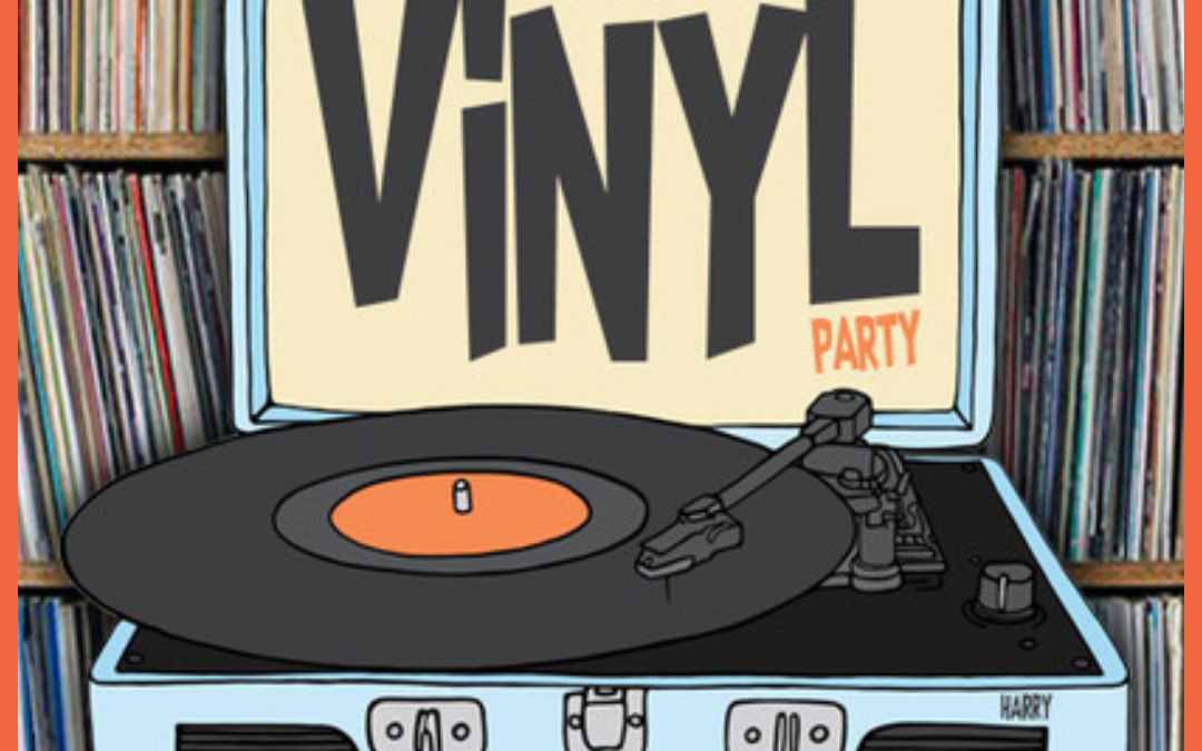 The vinyl bar